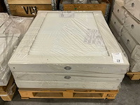 Brugman 1100x900 radiator (3x) - afbeelding 1 van  2