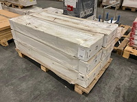 Brugman 1400x300 radiator (6x) - afbeelding 1 van  3