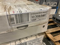 Brugman 1400x300 radiator (6x) - afbeelding 3 van  3