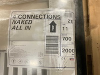 Brugman 2000x700 radiator (4x) - afbeelding 2 van  2