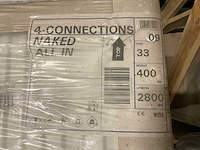 Brugman 2800x400 radiator (7x) - afbeelding 2 van  2