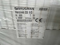Brugman 33 radiator - afbeelding 2 van  2