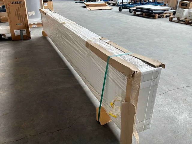 Brugman 33/400x3000 compact 4 radiator - afbeelding 2 van  3