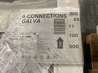 Brugman 500x700 radiator (7x) - afbeelding 2 van  2