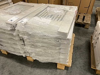 Brugman 500x700 radiator (7x) - afbeelding 1 van  2