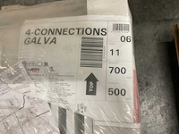 Brugman 500x700 radiator (7x) - afbeelding 2 van  2