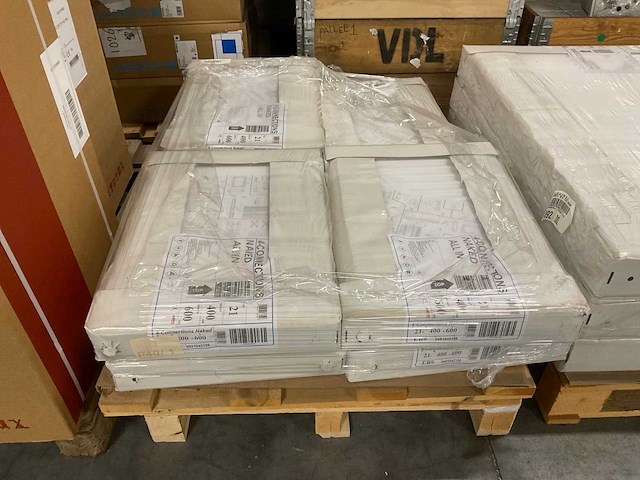 Brugman 600x400 radiator (7x) - afbeelding 1 van  4