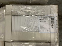 Brugman 600x400 radiator (7x) - afbeelding 2 van  4