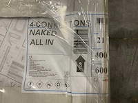 Brugman 600x400 radiator (7x) - afbeelding 3 van  4