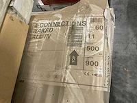 Brugman 900x500 radiator (10x) - afbeelding 2 van  2