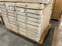 Brugman 900x500 radiator (10x) - afbeelding 1 van  2