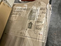 Brugman 900x500 radiator (10x) - afbeelding 2 van  2