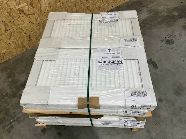 Brugman brugman centric t21-500-900 (8x) - afbeelding 3 van  6