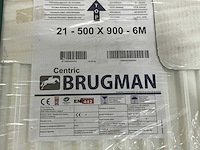 Brugman brugman centric t21-500-900 (8x) - afbeelding 4 van  6