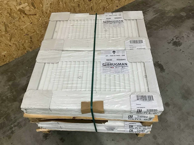 Brugman brugman centric t21-500-900 (8x) - afbeelding 4 van  6