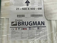 Brugman brugman centric t21-500-900 (8x) - afbeelding 5 van  6