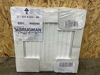 Brugman brugman kompakt 4 t21-500-500 (3x)