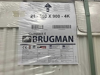 Brugman brugman kompakt 4 t21-500-900 (10x) - afbeelding 4 van  5