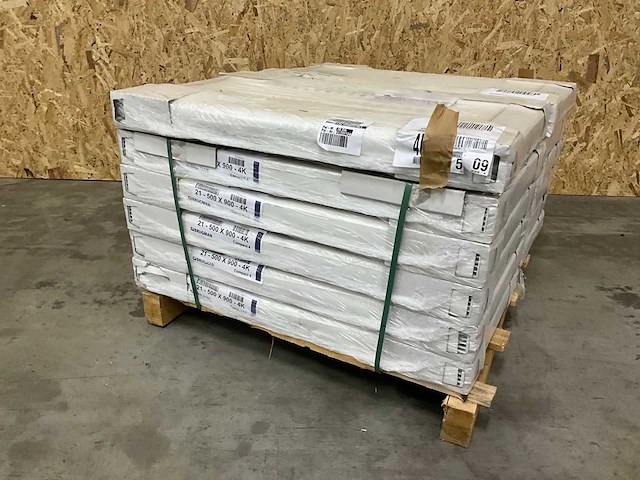 Brugman brugman kompakt 4 t21-500-900 (12x) - afbeelding 2 van  5