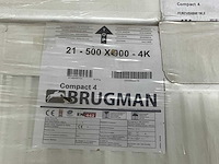 Brugman brugman kompakt 4 t21-500-900 (12x) - afbeelding 4 van  5
