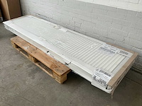 Brugman compact 4 - new fixation radiator (60x220 cm) - afbeelding 1 van  1