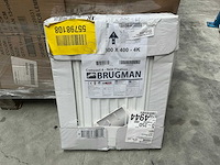 Brugman compact 4 21-500x400 radiator - afbeelding 2 van  3