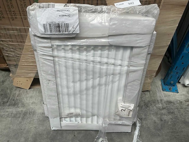 Brugman compact 4 21-500x700 radiator - afbeelding 2 van  3
