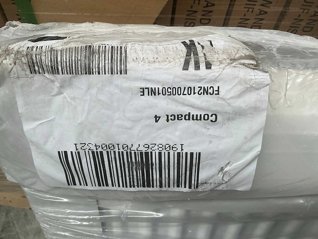 Brugman compact 4 21-500x700 radiator - afbeelding 3 van  3