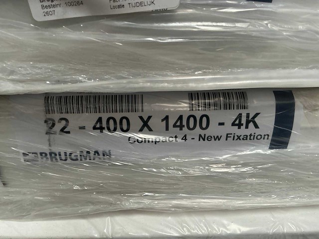 Brugman compact 4 22-400x1600 radiator - afbeelding 3 van  4