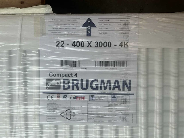 Brugman compact 4 22-400x3000 4k radiator - afbeelding 3 van  5