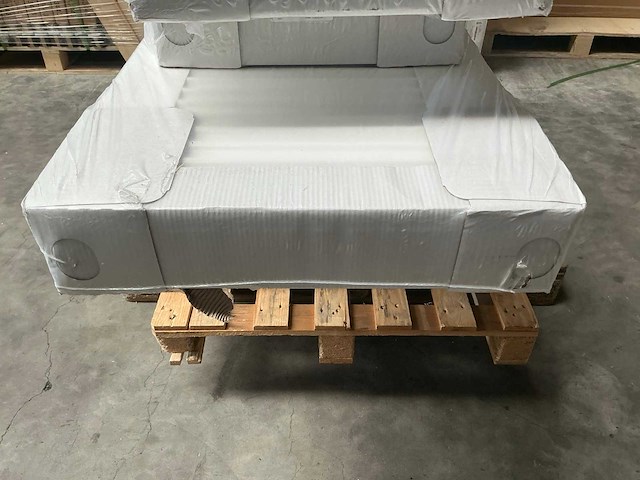 Brugman compact 4 22-500x1800 radiator - afbeelding 3 van  3