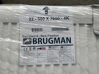 Brugman compact 4 22-500x2600 4k radiator - afbeelding 3 van  3