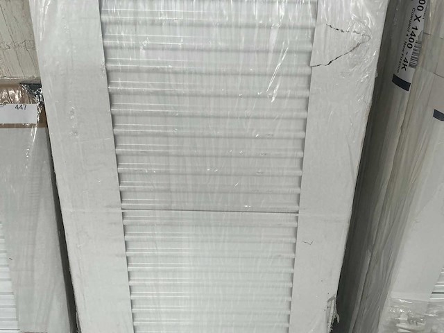 Brugman compact 4 new fixation 21-500x1400 radiator - afbeelding 4 van  7