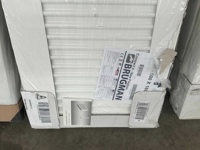 Brugman compact 4 new fixation 21-500x1400 radiator - afbeelding 5 van  7