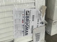 Brugman compact 4 new fixation 21-500x1400 radiator - afbeelding 6 van  7