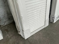 Brugman compact 4 new fixation 21-600x1800 4k radiator (2x) - afbeelding 2 van  2