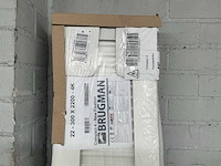 Brugman compact 4 new fixation 22-300x2200 4k radiator - afbeelding 5 van  5