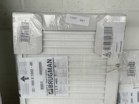 Brugman compact 4 new fixation 22-600x1400 radiator - afbeelding 3 van  5
