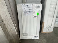 Brugman compact 4 new fixation 22-900-500 radiator - afbeelding 2 van  5