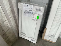 Brugman compact 4 new fixation 22-900-500 radiator - afbeelding 4 van  5