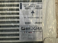 Brugman compact 4 radiator 110x60cm - afbeelding 3 van  3
