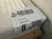 Brugman compact 4 radiator 120x90cm - afbeelding 4 van  4