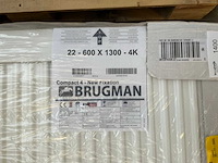 Brugman compact 4 radiator (130x60 cm) - afbeelding 2 van  3