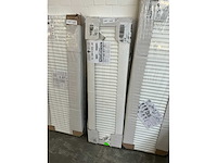 Brugman compact 4 radiator (140x40 cm) - afbeelding 3 van  3