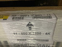 Brugman compact 4 radiator 140x50cm - afbeelding 6 van  6