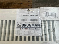 Brugman compact 4 radiator (160x40 cm) - afbeelding 3 van  3