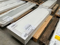 Brugman compact 4 radiator 160x50cm - afbeelding 1 van  4