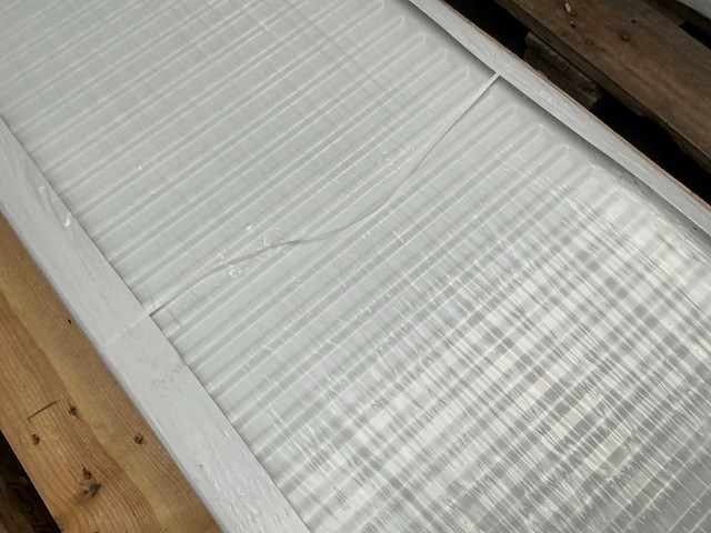 Brugman compact 4 radiator 160x50cm - afbeelding 3 van  4