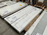 Brugman compact 4 radiator 180x40cm (2x) - afbeelding 1 van  4