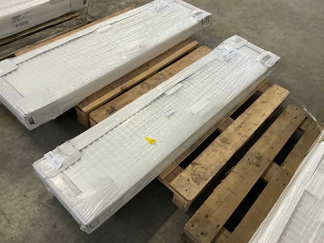 Brugman compact 4 radiator 180x40cm - afbeelding 2 van  4